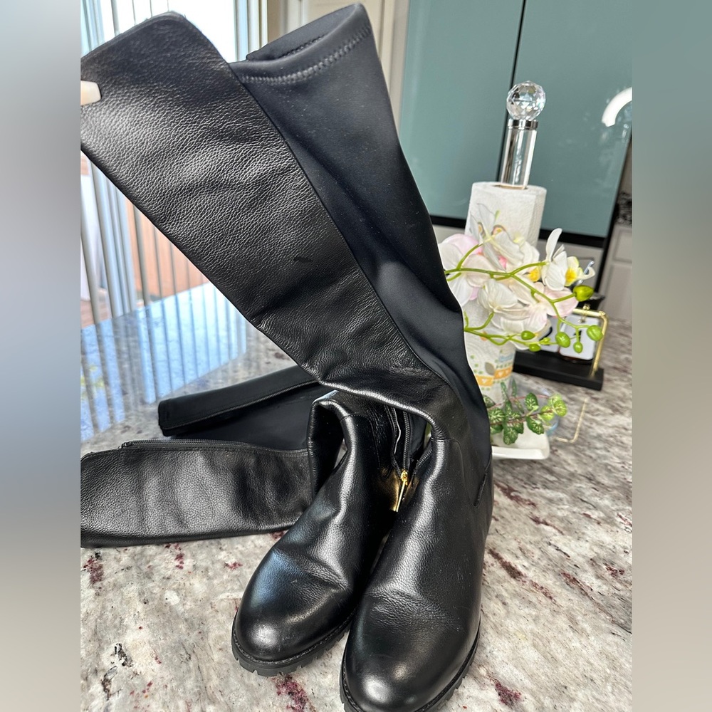 Micheal Kors knee boots
